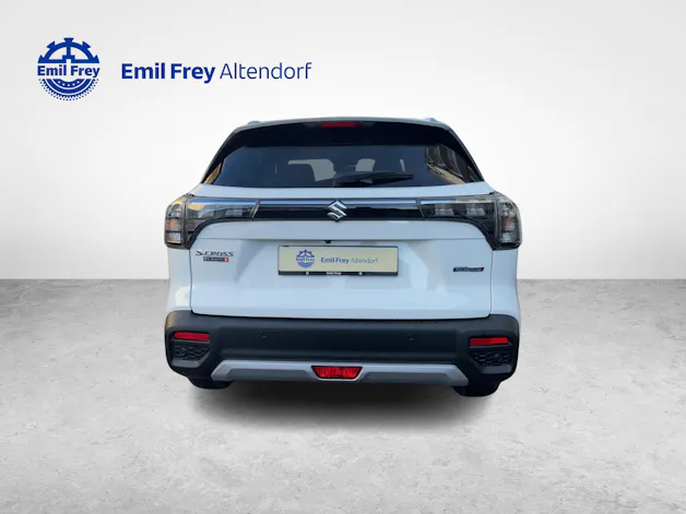 Suzuki S-Cross 1.4 T Compact+ Hybrid 4x4