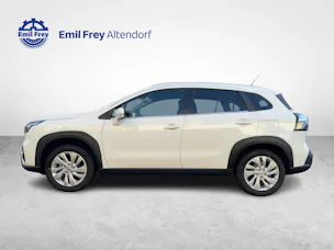 Suzuki S-Cross 1.4 T Compact+ Hybrid 4x4