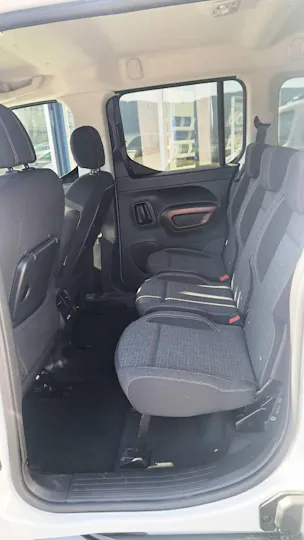 Peugeot Rifter Long 1.5 BlueHDi 130 GT