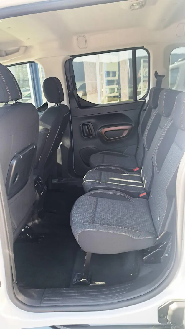 Peugeot Rifter Long 1.5 BlueHDi 130 GT