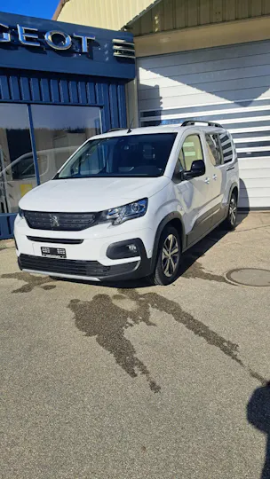Peugeot Rifter Long 1.5 BlueHDi 130 GT