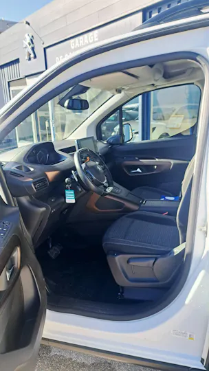Peugeot Rifter Long 1.5 BlueHDi 130 GT