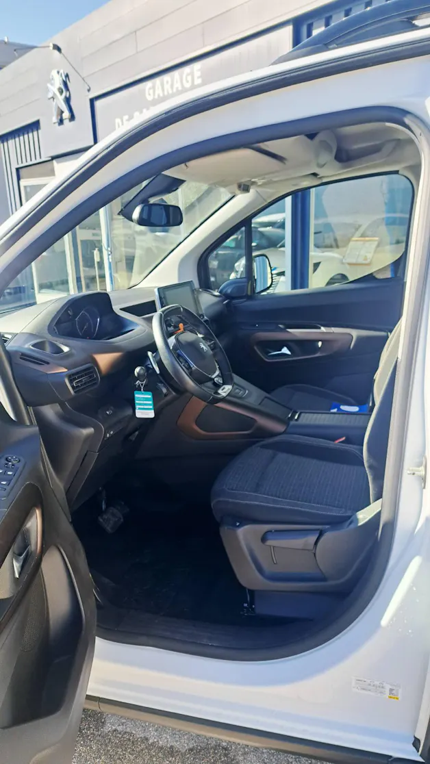 Peugeot Rifter Long 1.5 BlueHDi 130 GT