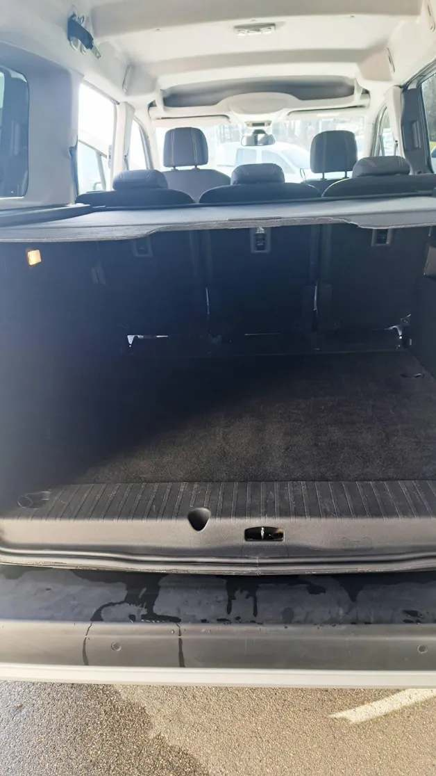 Peugeot Rifter Long 1.5 BlueHDi 130 GT