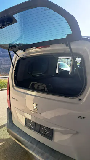 Peugeot Rifter Long 1.5 BlueHDi 130 GT