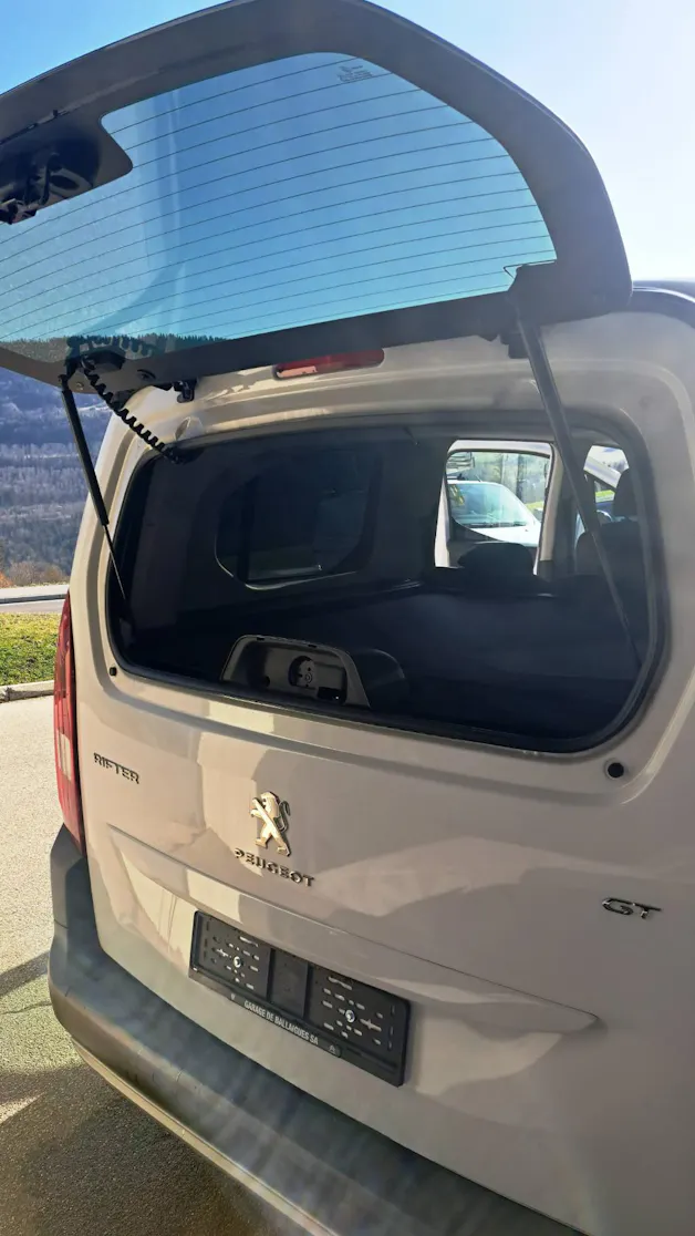 Peugeot Rifter Long 1.5 BlueHDi 130 GT