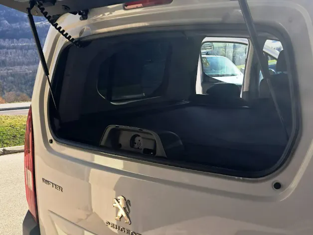 Peugeot Rifter Long 1.5 BlueHDi 130 GT