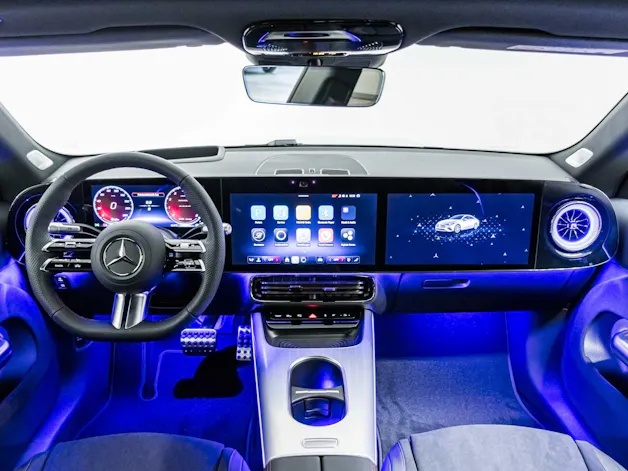 Mercedes-Benz CLA 220 4MATIC
