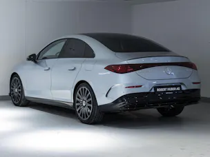 Mercedes-Benz CLA 220 4MATIC