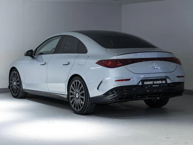 Mercedes-Benz CLA 220 4MATIC