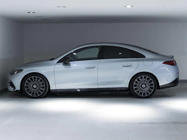 Mercedes-Benz CLA 220 4MATIC