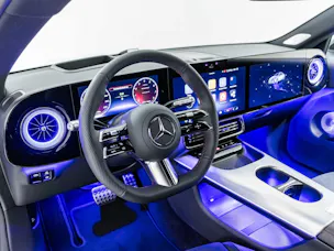 Mercedes-Benz CLA 220 4MATIC