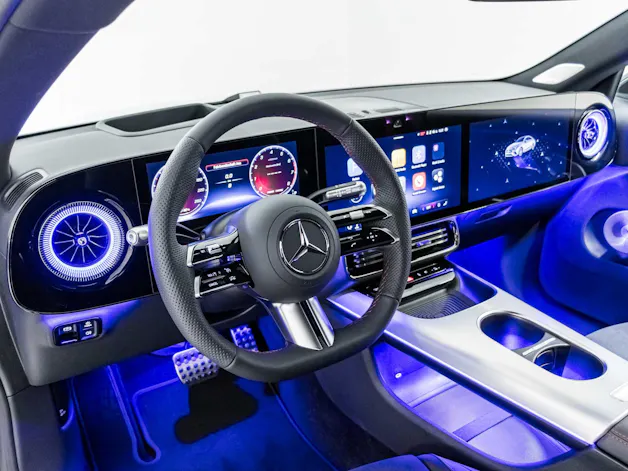 Mercedes-Benz CLA 220 4MATIC