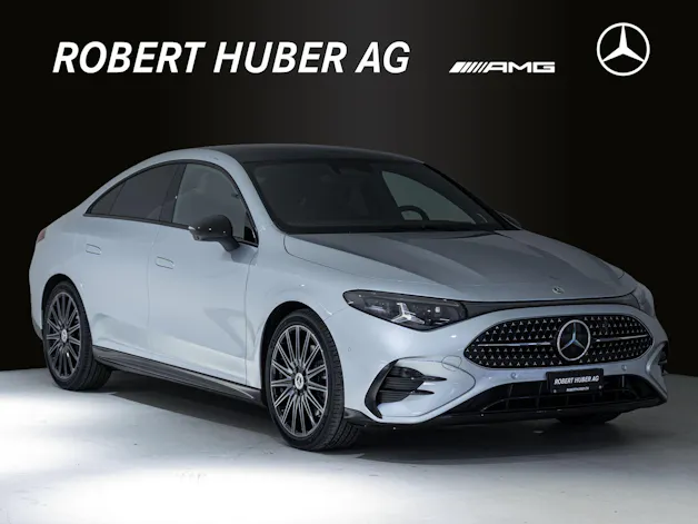 Mercedes-Benz CLA 220 4MATIC