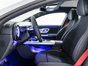 Mercedes-Benz CLA 220 4MATIC