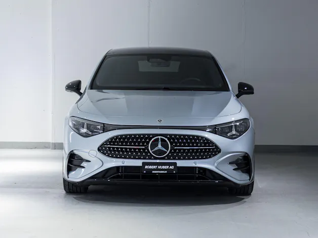 Mercedes-Benz CLA 220 4MATIC