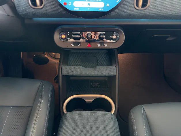 Mini Countryman E Favoured Trim