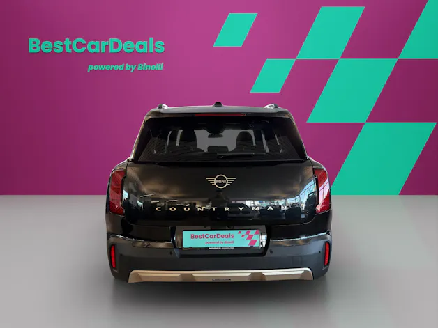 Mini Countryman E Favoured Trim
