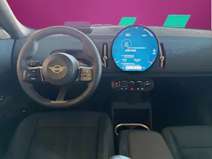 Mini Countryman E Favoured Trim