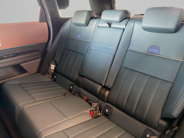 Mini Countryman E Favoured Trim