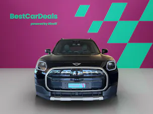 Mini Countryman E Favoured Trim