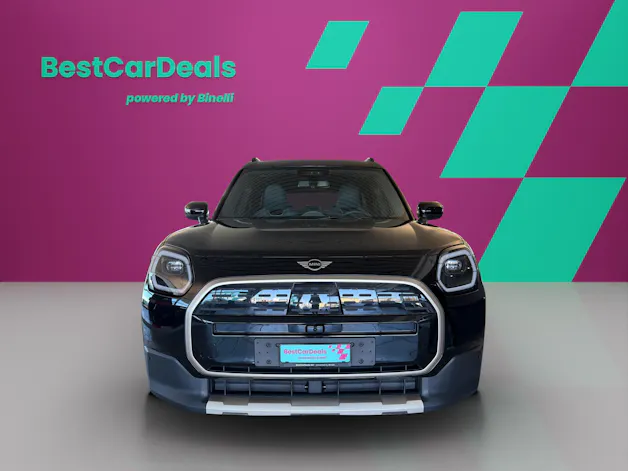 Mini Countryman E Favoured Trim