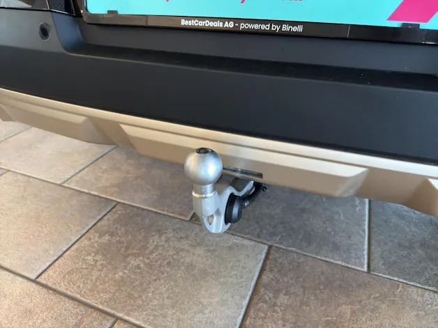 Mini Countryman E Favoured Trim
