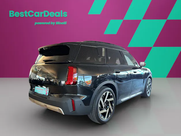 Mini Countryman E Favoured Trim