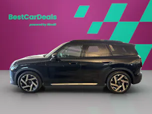 Mini Countryman E Favoured Trim