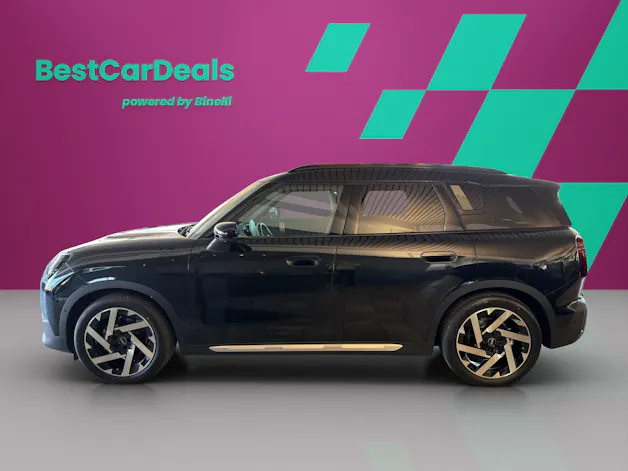 Mini Countryman E Favoured Trim