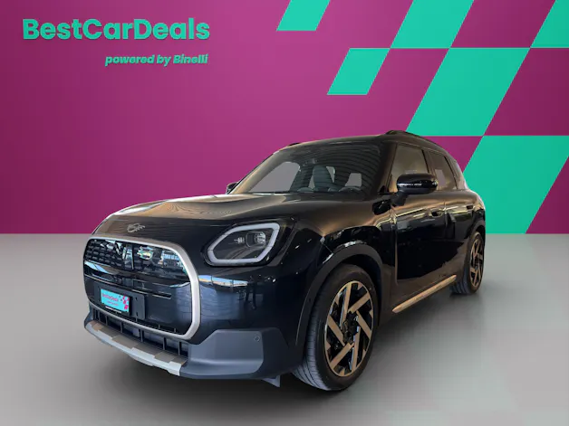 Mini Countryman E Favoured Trim