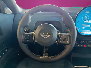 Mini Countryman E Favoured Trim