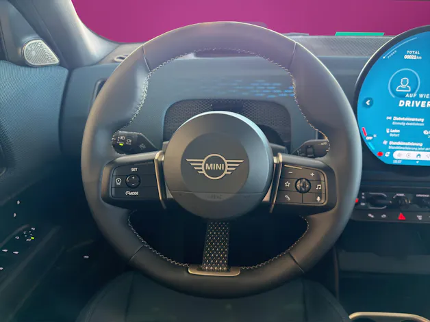 Mini Countryman E Favoured Trim