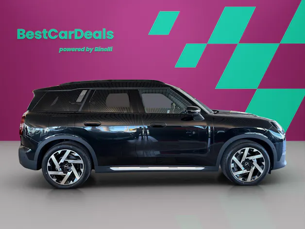 Mini Countryman E Favoured Trim