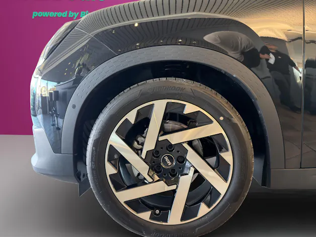 Mini Countryman E Favoured Trim