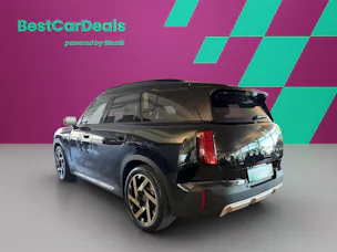 Mini Countryman E Favoured Trim