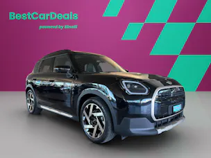 Mini Countryman E Favoured Trim
