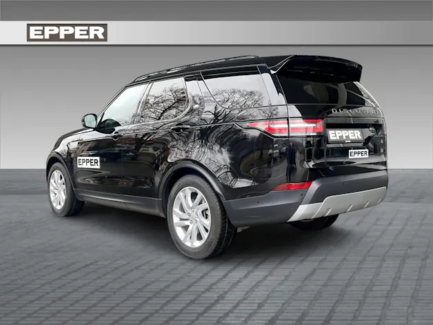 Land Rover Discovery 2.0 SD4 HSE