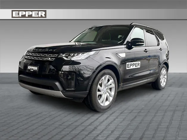 Land Rover Discovery 2.0 SD4 HSE