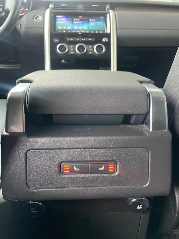 Land Rover Discovery 2.0 SD4 HSE