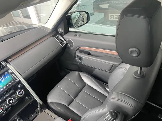 Land Rover Discovery 2.0 SD4 HSE