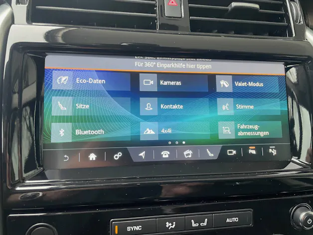 Land Rover Discovery 2.0 SD4 HSE