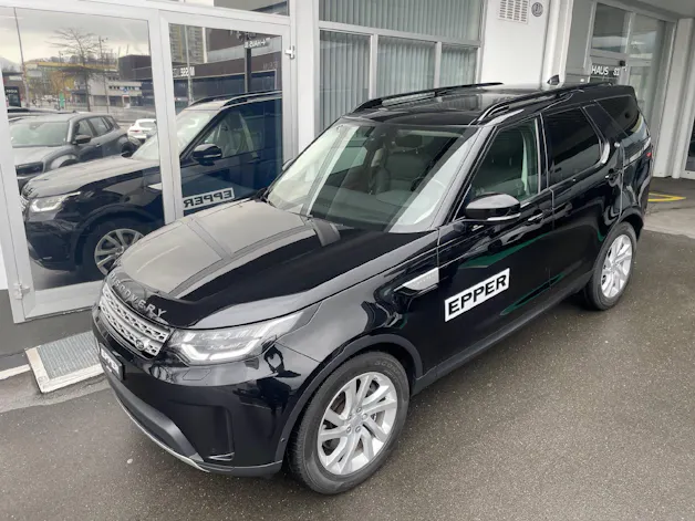Land Rover Discovery 2.0 SD4 HSE