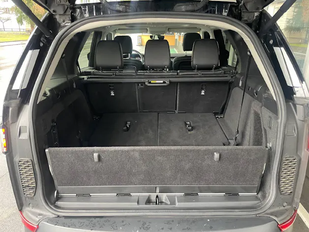 Land Rover Discovery 2.0 SD4 HSE