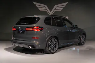 BMW X5 40d xDrive SAG