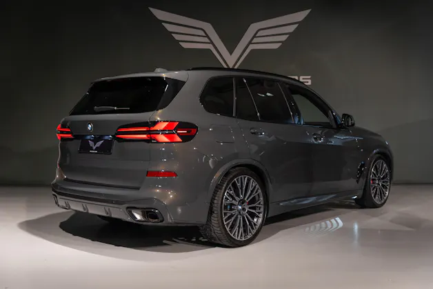 BMW X5 40d xDrive SAG