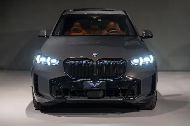 BMW X5 40d xDrive SAG