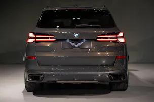 BMW X5 40d xDrive SAG