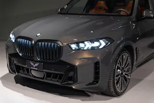 BMW X5 40d xDrive SAG