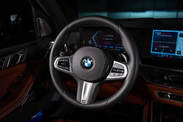 BMW X5 40d xDrive SAG